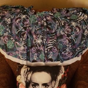 Blackmilk Koi Cheerleader